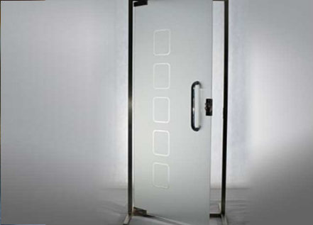 الابواب الزجاجية