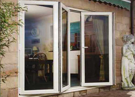 الابواب الزجاجية