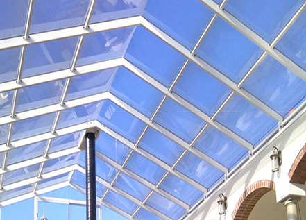 الزجاج الرقائقي